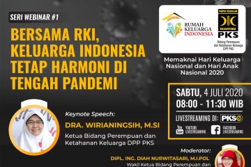 PKS: Program RKI tingkatkan kualitas keluarga Indonesia