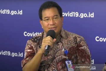 Satgas COVID-19: Prioritas penanganan di delapan provinsi