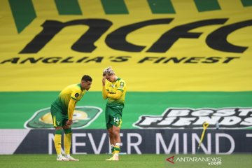 Brighton terus kikis asa Norwich hindari degradasi