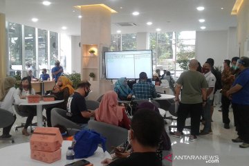 Rampung April 2021, menara Swasana diharap tunjang kualitas hidup