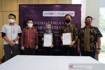 Sarana Jaya gandeng BTN untuk penuhi kebutuhan hunian di Jakarta