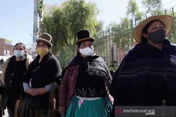 Bolivia gali kuburan massal untuk menampung korban COVID-19