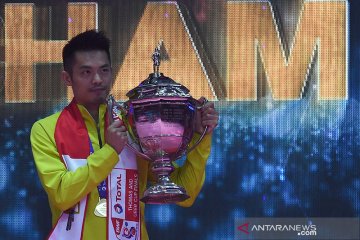 Lin Dan pensiun, pelatih tunggal putra nilai persaingan tak berubah