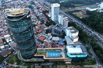 BNI satukan energi optimis untuk Indonesia di HUT ke-74