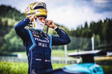 Sean Gelael bakal maksimalkan momen GP Hungaroring