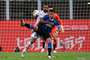 Klasemen Liga Italia setelah Inter gagal dekati Lazio