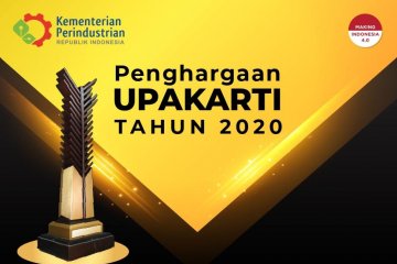 Kemenperin siapkan gelaran Penghargaan Upakarti 2020