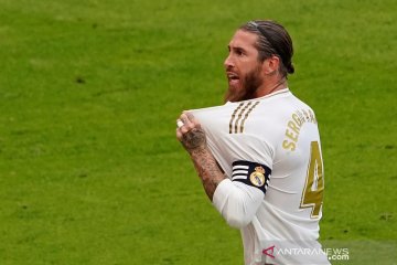 Klasemen Liga Spanyol: Real Madrid, Barca masih dipisahkan empat poin