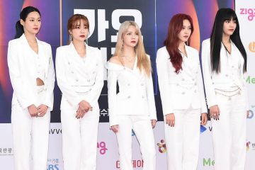 AOA batal tampil di Wonder Woman Festival terkait Jimin