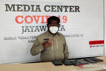 Total 21 pasien COVID-19 di Jayawijaya sembuh
