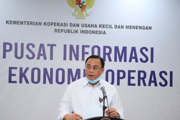 Kemenkop sebut empat perbankan ajukan dana talangan PEN