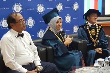 Alumnus ITB sebut ada lima nilai yang perlu ditanamkan sejak mahasiswa