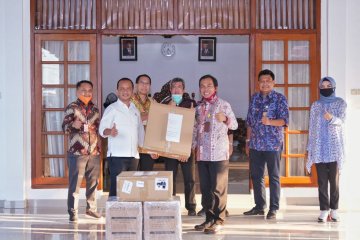 BKPM salurkan donasi ventilator Hyundai ke Kabupaten Batang