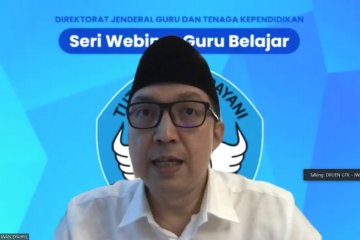 Kemendikbud permanenkan platform teknologi PJJ bukan metode