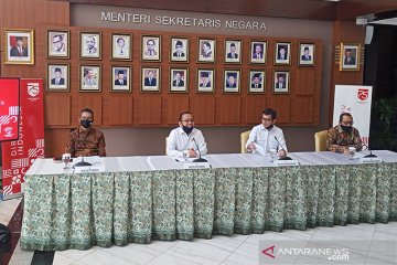 Ada kebiasaan baru saat peringatan 17 Agustus 2020