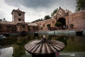 Taman Sari Yogyakarta bakal dibuka pekan ini