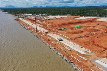 IPC targetkan Terminal Kijing rampung kuartal keempat tahun ini