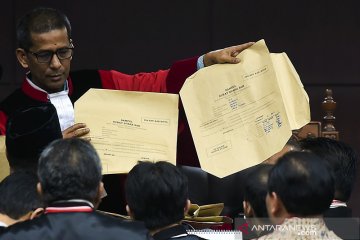 Hakim ancam advokat bohong tak lagi dapat beracara di MK