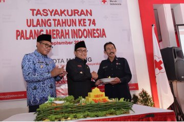 Mantan Wakil Wali Kota Malang Bambang Priyo Utomo tutup usia