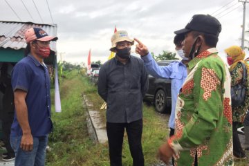 Pemerintah bangun proyek contoh tambak udang lima hektare di Lampung