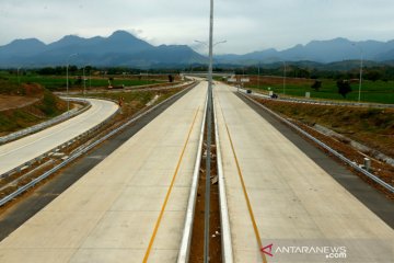 Tol Sibanceh siap dioperasionalkan