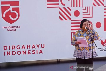 Menteri LHK paparkan prestasi Indonesia dalam REDD+