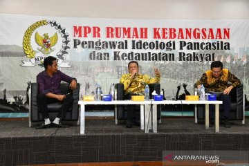 Ketua MPR nilai perlu kembangkan digitalisasi pemilu era normal baru