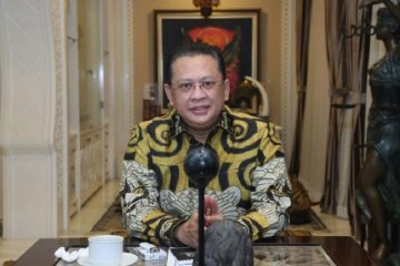 Bamsoet: Normal baru dorong perubahan "wajah" politik Indonesia