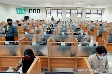 Unpad siapkan rapid test di tempat saat pelaksanaan UTBK