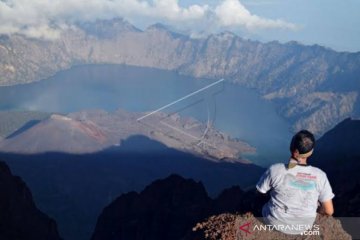 Taman Nasional Gunung Rinjani resmi dibuka untuk wisatawan