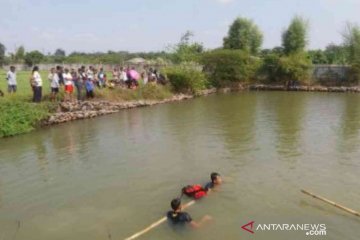 Dua bocah tenggelam di Bekasi