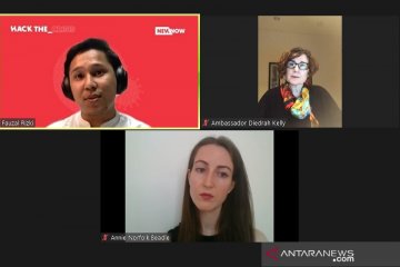 Kanada Soroti Isu Gender Dalam Dukung Umkm Asean Di Tengah Pandemi Antara News