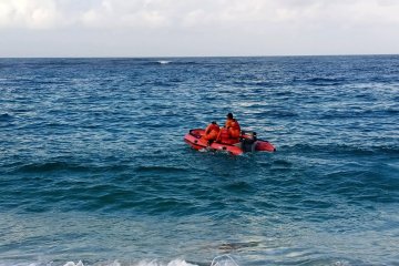 Basarnas Mataram hentikan pencarian pelajar hilang di laut