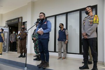 Dua klaster baru COVID-19 diungkap Gubernur Jabar