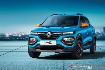 Renault Kwid RXL terbaru dijual Rp80 jutaan di India