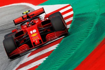 Ferrari bawa upgrade lebih awal ke balapan kedua Formula 1 di Austria