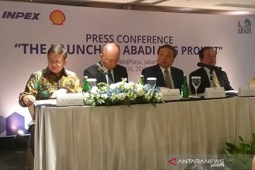 INPEX optimistis Proyek LNG Abadi Blok Masela jalan terus