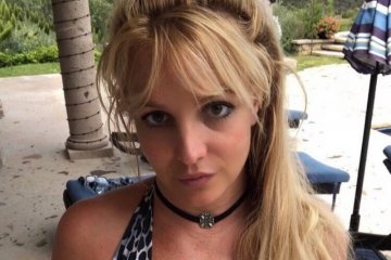 Britney Spears ingin sang ayah dihapus dari konservator