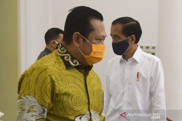 MPR dukung tambahan anggaran sektor pertanian atasi pandemi