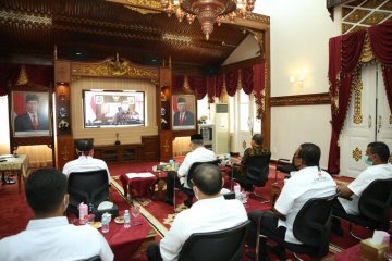 Marching Band Gita Handayani akan tampil virtual meriahkan HUT RI