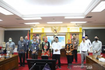 DPD kawal mediasi bupati dan DPRD Jember yang dilakukan Kemendagri