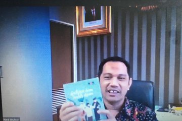 KPK dan Kemenag luncurkan buku Gratifikasi Dalam Perspektif Agama