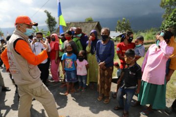 Ganjar berharap Desa Saudara jadi percontohan nasional hadapi bencana