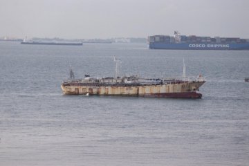 ABK WNI ditemukan meninggal dunia di kapal Ikan asing berbendera China