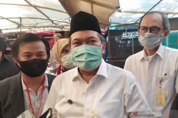 Wali Kota Bandung minta dinkes periksa warga sekitar Secapa AD