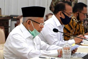 Wapres: Masjid tempat strategis untuk rekonstruksi cara berpikir umat