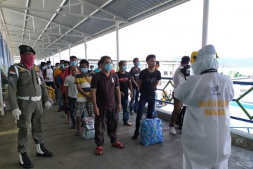 BP2MI Nunukan: PHK di Malaysia, TKI minta dipulangkan ke daerah asal