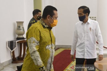 MPR: Presiden dukung pembentukan Majelis Syuro Dunia