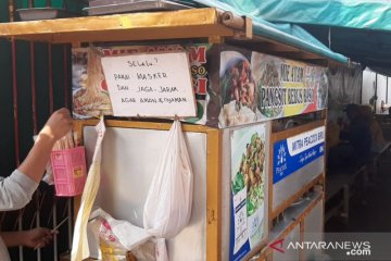 Rekomendasi kuliner pinggir jalan dekat stasiun Bogor