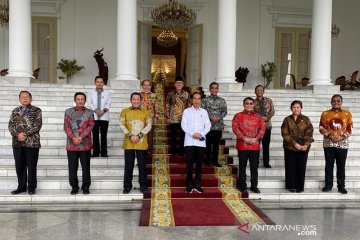 Ketua MPR: Presiden Jokowi ingin BPIP diatur dalam UU